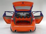 Hyundai Elantra Touring Beach Cruiser Concept by K-Daddyz Kustomz 2007 года